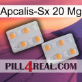 Apcalis-Sx 20 Mg 25